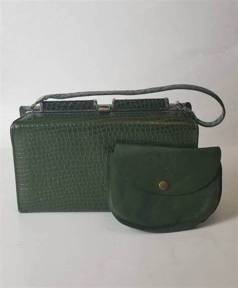 prada 1961 purse reptile skin|antique prada handbags.